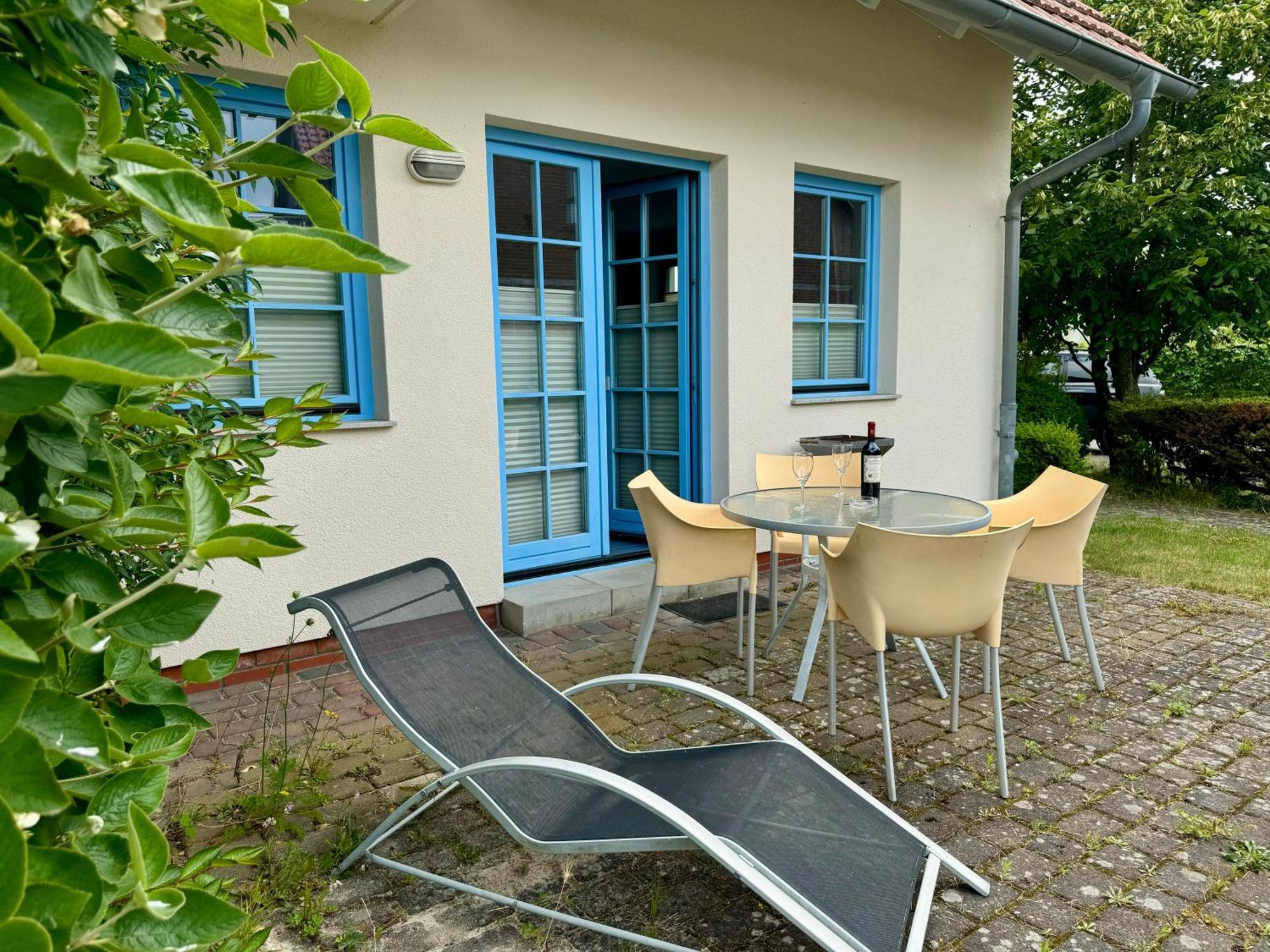 "Am Yachthafen" Seedorf (Rugen) Exterior foto