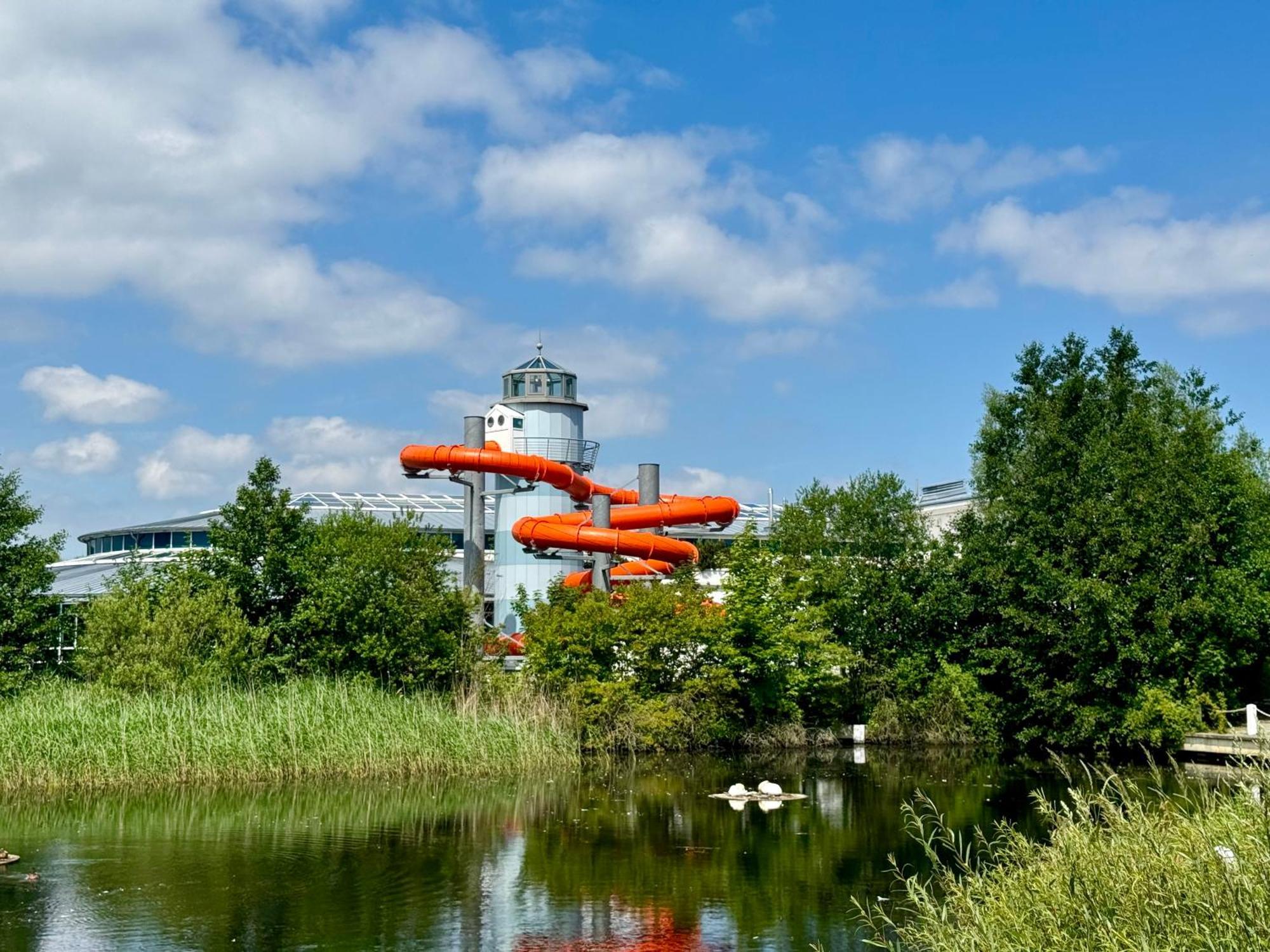 "Am Yachthafen" Seedorf (Rugen) Exterior foto