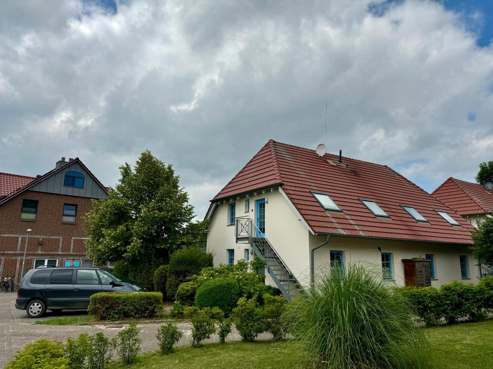 "Am Yachthafen" Seedorf (Rugen) Exterior foto