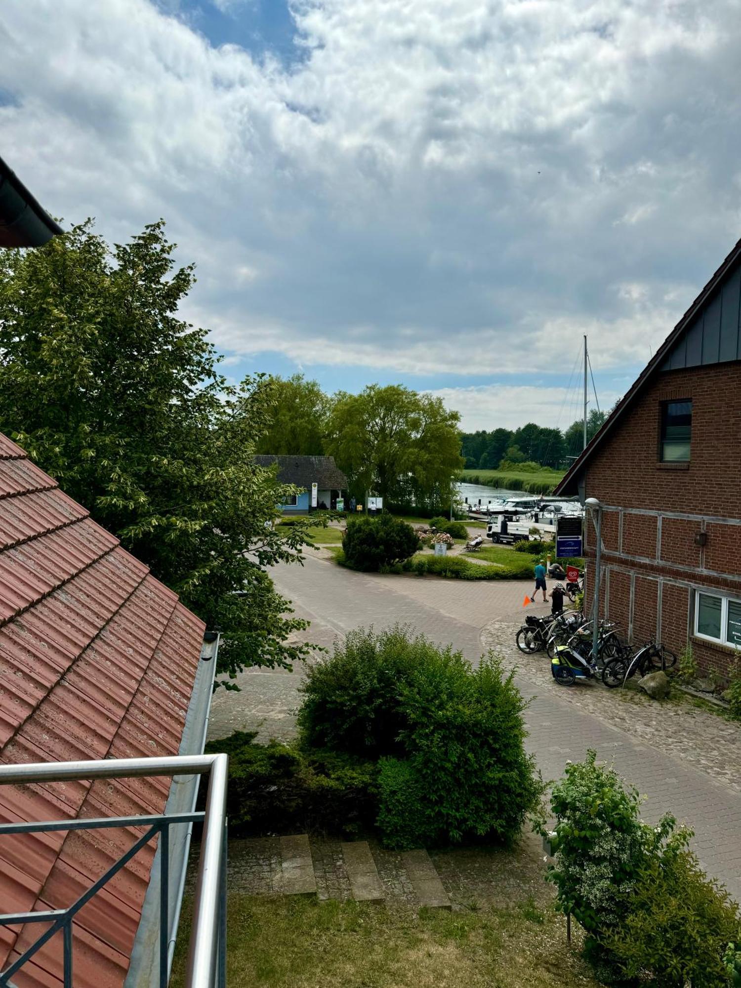 "Am Yachthafen" Seedorf (Rugen) Exterior foto